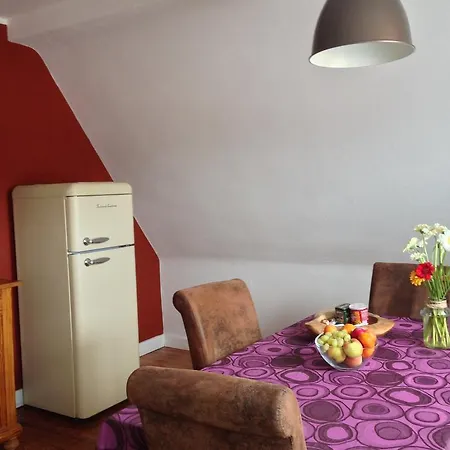 Apartment Ferienwohnung Magnolia Mainz