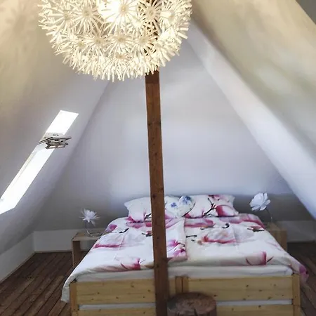 Apartment Ferienwohnung Magnolia Mainz