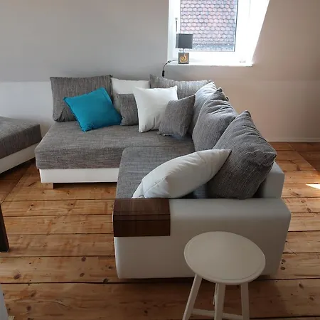 Apartment Ferienwohnung Magnolia