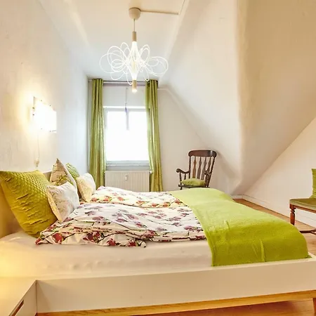 Ferienwohnung Magnolia Apartment