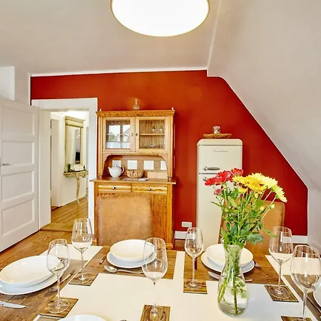Ferienwohnung Magnolia Apartment