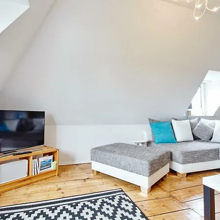 Apartment Ferienwohnung Magnolia