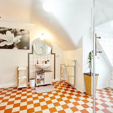Ferienwohnung Magnolia Apartment Mainz