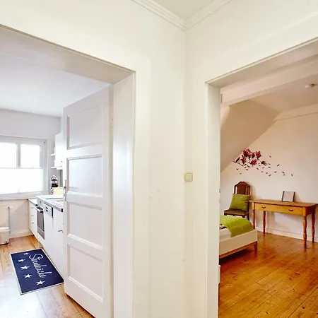 Ferienwohnung Magnolia Apartment Mainz