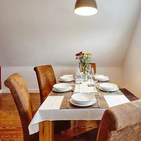 Ferienwohnung Magnolia Apartment Mainz