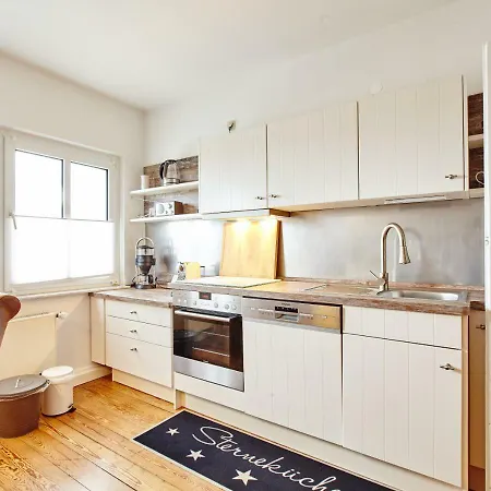 Ferienwohnung Magnolia Apartment *