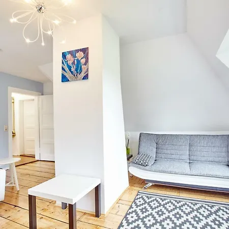 Apartment Ferienwohnung Magnolia Mainz