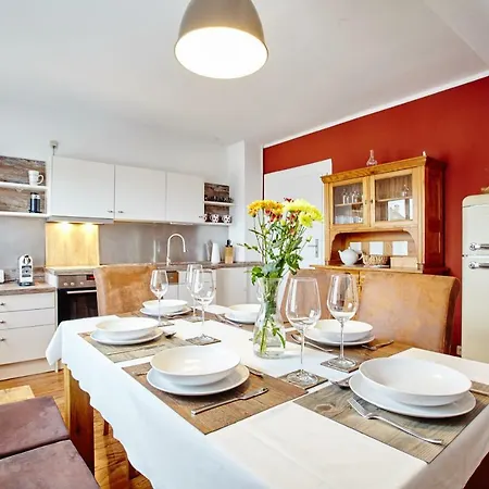 Ferienwohnung Magnolia * Mainz